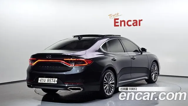 2018 Hyundai Grandeur IG 3.0 Exclusive Sold VIN KMHF341EBJA057669 – photo 25