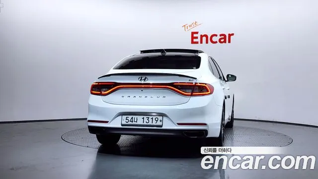 2018 Hyundai Grandeur IG 3.0 Exclusive VIN KMHF341EBJA114983