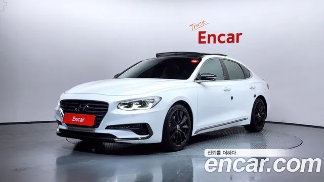 2018 Hyundai Grandeur IG 3.0 Exclusive Sold VIN KMHF341EBJA114983 – rear exterior 2018 Hyundai Grandeur IG 3.0 Exclusive Sold VIN KMHF341EBJA114983 – rear exterior