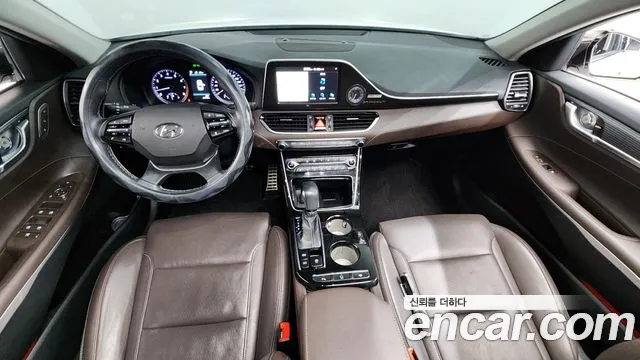 2018 Hyundai Grandeur IG 3.0 Exclusive Sold VIN KMHF341EBJA114983 – dashboard 2018 Hyundai Grandeur IG 3.0 Exclusive Sold VIN KMHF341EBJA114983 – dashboard
