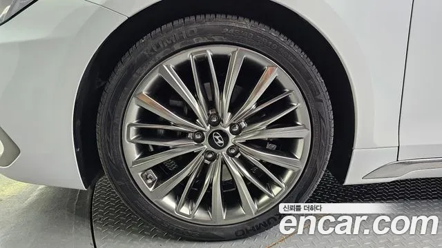 2018 Hyundai Grandeur IG 3.0 Exclusive VIN KMHF341EBJA127729