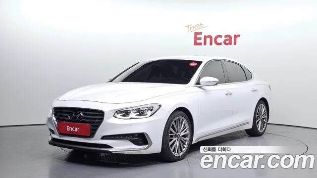 2018 Hyundai Grandeur IG 3.0 Exclusive Sold VIN KMHF341EBJA127729 – undercarriage