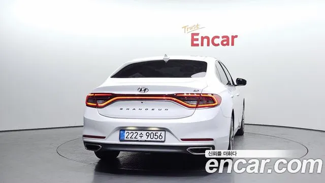 2018 Hyundai Grandeur IG 3.0 Exclusive Sold VIN KMHF341EBJA127729 – photo 15