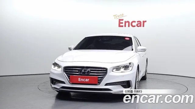 2018 Hyundai Grandeur IG 3.0 Exclusive Sold VIN KMHF341EBJA127729 – photo 17