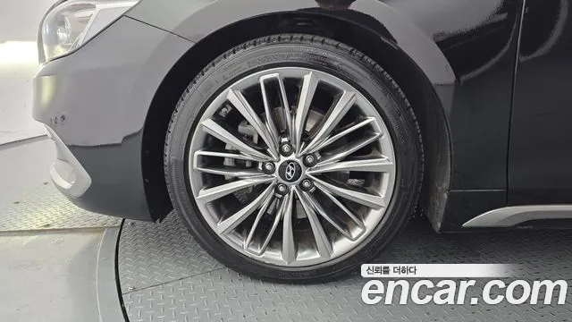 2018 Hyundai Grandeur IG 3.0 Exclusive VIN KMHF341EBJA164261