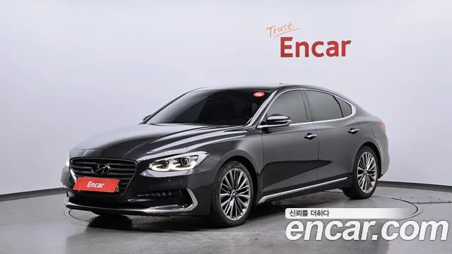 2019 Hyundai Grandeur Ig 3.0 Exclusive Sold VIN KMHF341EBKA179635 – front exterior 2019 Hyundai Grandeur Ig 3.0 Exclusive Sold VIN KMHF341EBKA179635 – front exterior