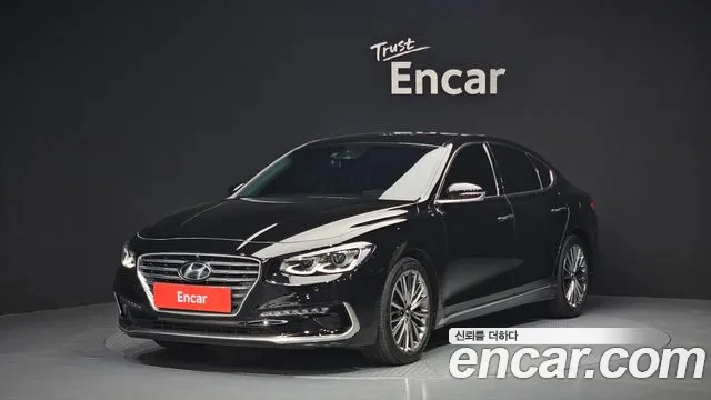 2019 Hyundai Grandeur IG 3.0 Exclusive VIN KMHF341EBKA184149