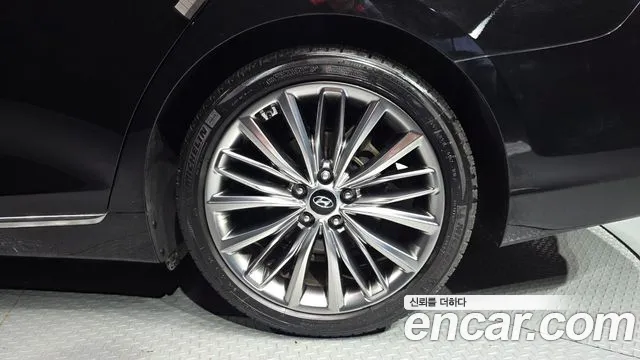 2019 Hyundai Grandeur IG 3.0 Exclusive VIN KMHF341EBKA203047