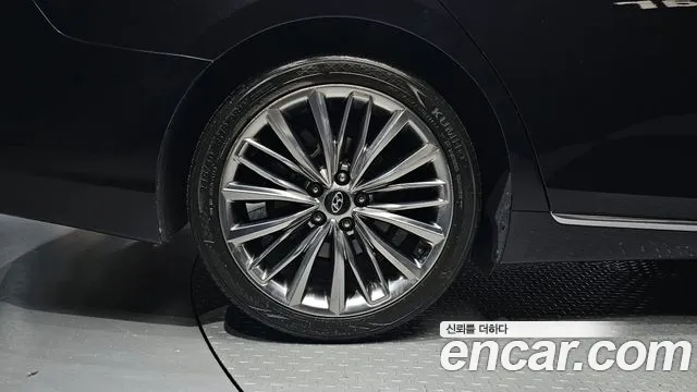 2019 Hyundai Grandeur IG 3.0 Exclusive VIN KMHF341EBKA218792