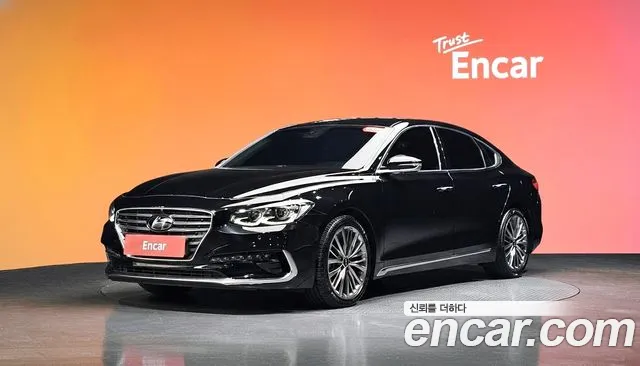 2019 Hyundai Grandeur IG 3.0 Exclusive Sold VIN KMHF341EBKA218792 – engine bay 2019 Hyundai Grandeur IG 3.0 Exclusive Sold VIN KMHF341EBKA218792 – engine bay