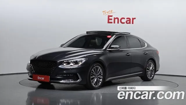 2019 Hyundai Grandeur IG 3.0 Exclusive VIN KMHF341EBKA223511