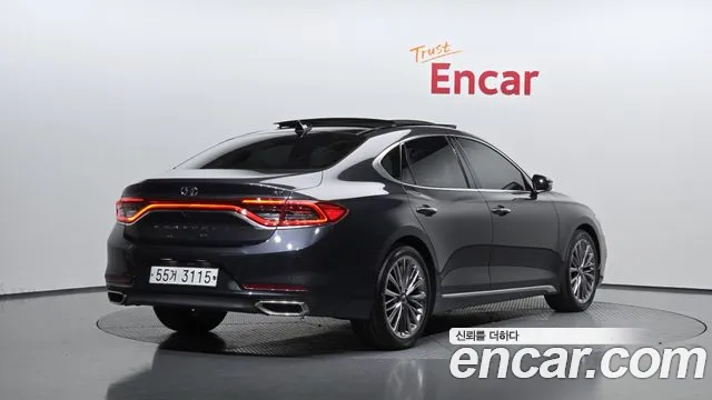 2019 Hyundai Grandeur IG 3.0 Exclusive Sold VIN KMHF341EBKA223511 – photo 19