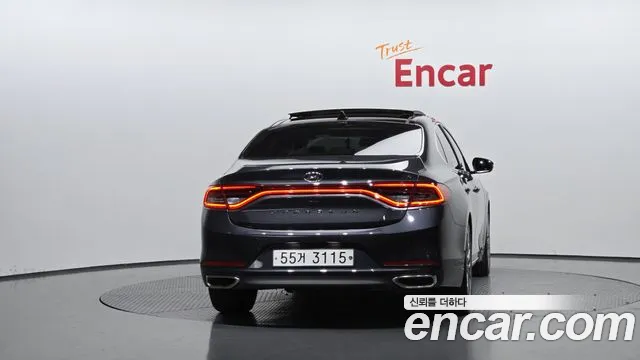 2019 Hyundai Grandeur IG 3.0 Exclusive Sold VIN KMHF341EBKA223511 – photo 31