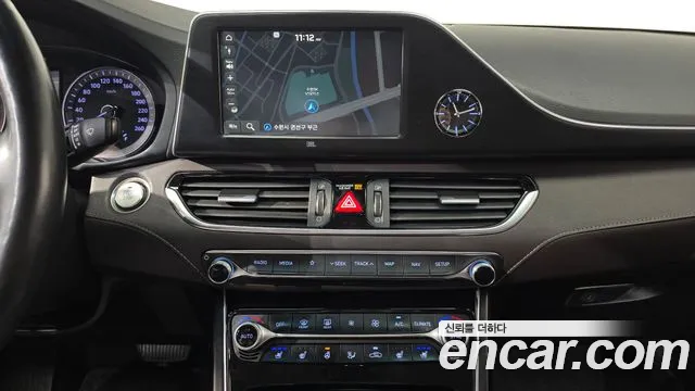 2019 Hyundai Grandeur IG 3.0 Exclusive Sold VIN KMHF341EBKA235763 – dashboard