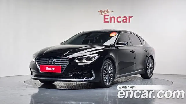 2019 Hyundai Grandeur IG 3.0 Exclusive Sold VIN KMHF341EBKA235763 – photo 11
