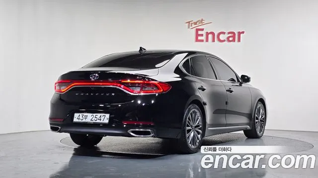 2019 Hyundai Grandeur IG 3.0 Exclusive Sold VIN KMHF341EBKA235763 – photo 13