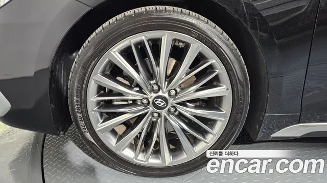 2019 Hyundai Grandeur IG 3.0 Exclusive Sold VIN KMHF341EBKA235763 – photo 24