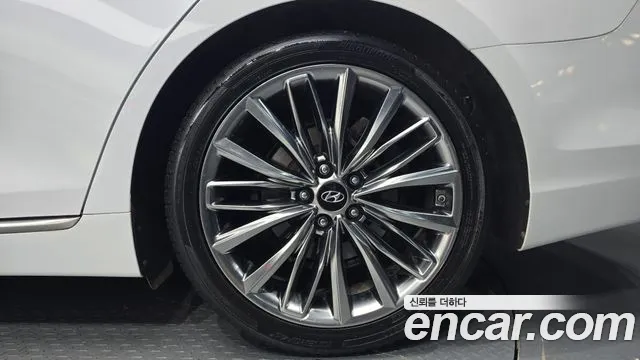 2019 Hyundai Grandeur IG 3.0 Exclusive VIN KMHF341EBKA248047