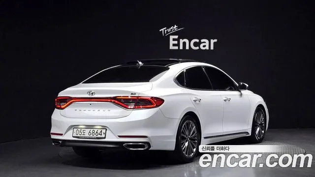 2019 Hyundai Grandeur IG 3.0 Exclusive Sold VIN KMHF341EBKA248047 – photo 25