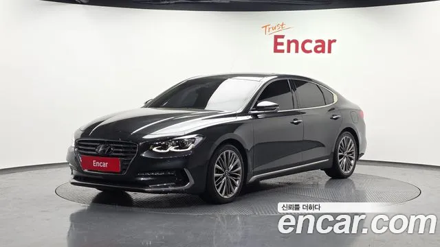 2019 Hyundai Grandeur IG 3.0 Exclusive VIN KMHF341EBKA270957