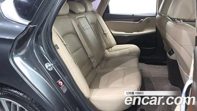 2019 Hyundai Grandeur IG 3.0 Exclusive Sold VIN KMHF341EBKA270957 – dashboard
