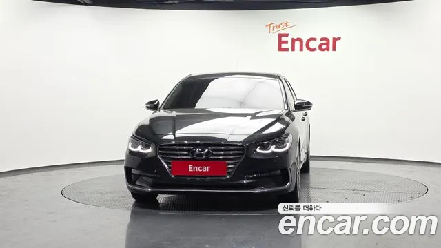 2019 Hyundai Grandeur IG 3.0 Exclusive Sold VIN KMHF341EBKA270957 – interior seats