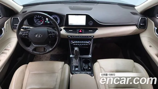 2019 Hyundai Grandeur IG 3.0 Exclusive Sold VIN KMHF341EBKA270957 – exterior detail