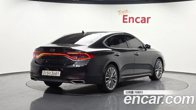 2019 Hyundai Grandeur IG 3.0 Exclusive Sold VIN KMHF341EBKA270957 – photo 19