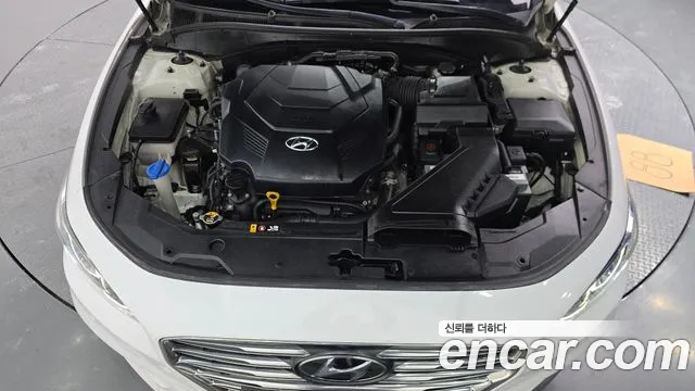 2018 Hyundai Grandeur IG 3.3 Celebrity VIN KMHF341GBJA067616