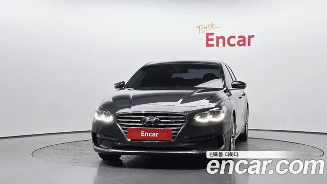 2018 Hyundai Grandeur IG 3.3 Celebrity VIN KMHF341GBJA067953