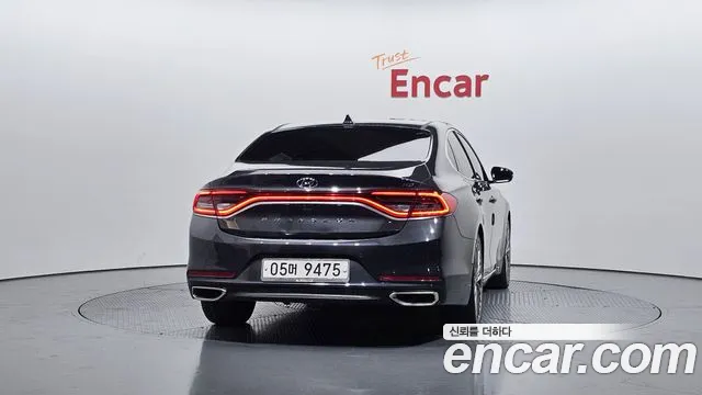 2018 Hyundai Grandeur IG 3.3 Celebrity Sold VIN KMHF341GBJA110009 – photo 11