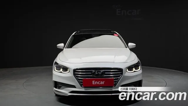 2019 Hyundai Grandeur IG 3.3 Celebrity Sold VIN KMHF341GBKA265833 – side profile