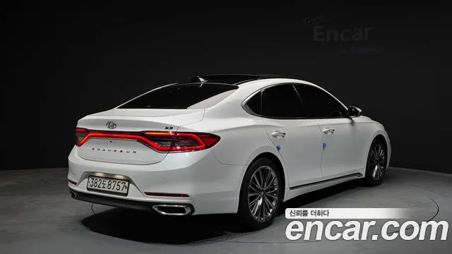 2019 Hyundai Grandeur IG 3.3 Celebrity Sold VIN KMHF341GBKA265833 – photo 27