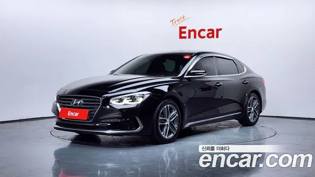 2017 Hyundai Grandeur IG 3.0 LPi Dsabled Person Sold VIN KMHF341NBHA015147 – interior seats