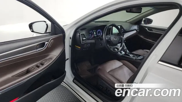 2017 Hyundai Grandeur IG 3.0 LPi Dsabled Person Sold VIN KMHF341NBHA025556 – photo 26