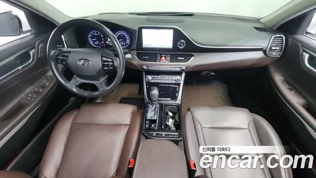 2017 Hyundai Grandeur IG 3.0 LPi Dsabled Person Sold VIN KMHF341NBHA025556 – photo 30