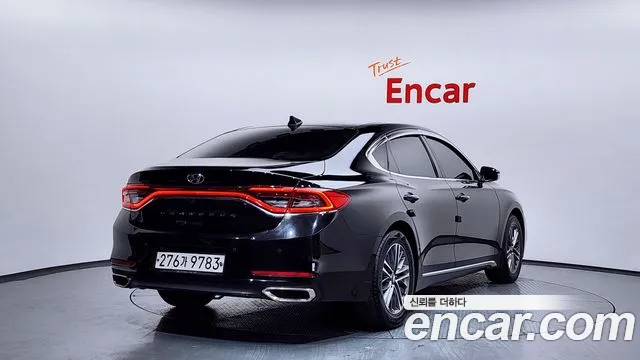 2017 Hyundai Grandeur IG 3.0 LPI Taxi VIN KMHF341NBHA026134