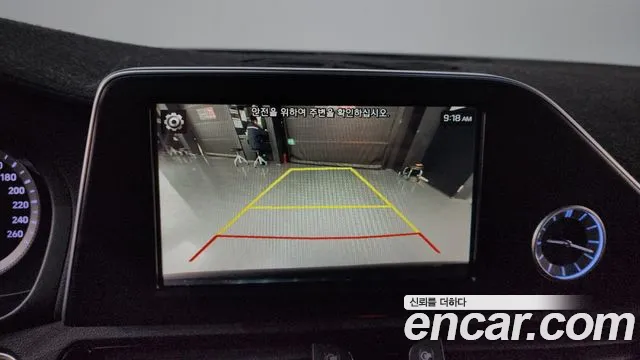 2018 Hyundai Grandeur IG 3.0 LPI Taxi Sold VIN KMHF341NBJA092685 – rear exterior