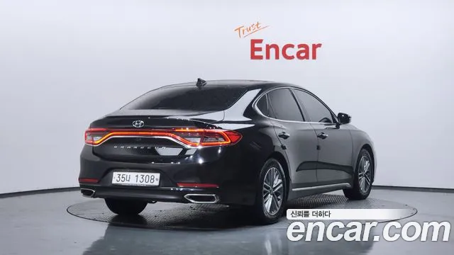 2018 Hyundai Grandeur IG 3.0 LPI Taxi Sold VIN KMHF341NBJA092685 – photo 16