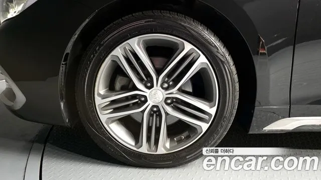2018 Hyundai Grandeur IG 3.0 LPi Dsabled Person VIN KMHF341NBJA103736