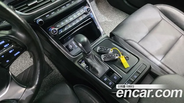 2018 Hyundai Grandeur IG 3.0 LPI Taxi Sold VIN KMHF341NBJA135939 – photo 23