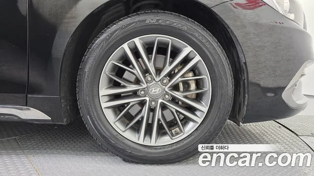2018 Hyundai Grandeur IG 3.0 LPI Taxi Sold VIN KMHF341NBJA135939 – photo 28