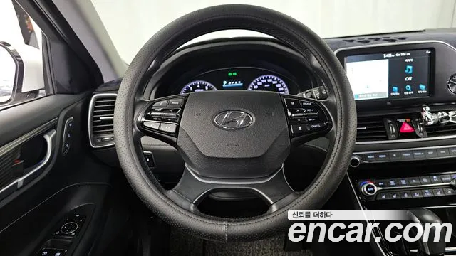 2019 Hyundai Grandeur IG 3.0 LPi Dsabled Person Sold VIN KMHF341NBKA191308 – undercarriage