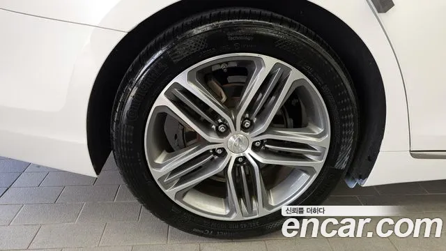 2019 Hyundai Grandeur IG 3.0 LPi Dsabled Person Sold VIN KMHF341NBKA191308 – photo 21