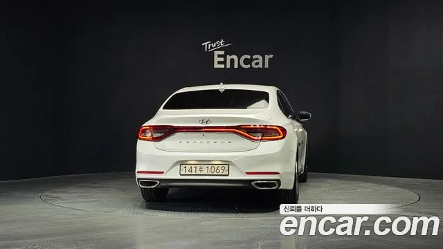 2019 Hyundai Grandeur IG 3.0 LPi Dsabled Person Sold VIN KMHF341NBKA191308 – photo 22