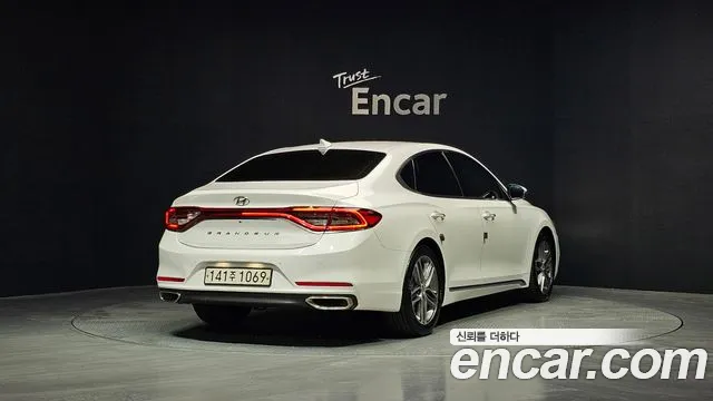 2019 Hyundai Grandeur IG 3.0 LPi Dsabled Person Sold VIN KMHF341NBKA191308 – photo 28