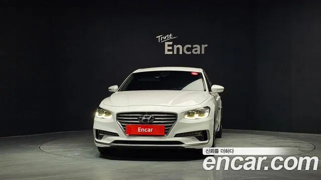 2019 Hyundai Grandeur IG 3.0 LPi Dsabled Person Sold VIN KMHF341NBKA191308 – photo 32