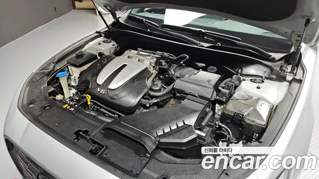 2019 Hyundai Grandeur IG 3.0 LPI Taxi VIN KMHF341NBKA194238