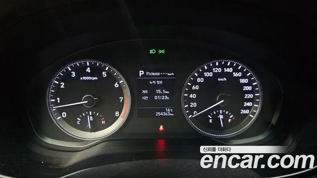 2019 Hyundai Grandeur IG 3.0 LPI Taxi Sold VIN KMHF341NBKA194238 – engine bay