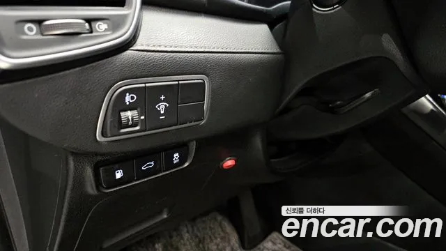 2019 Hyundai Grandeur IG 3.0 LPI Taxi Sold VIN KMHF341NBKA194238 – trunk area